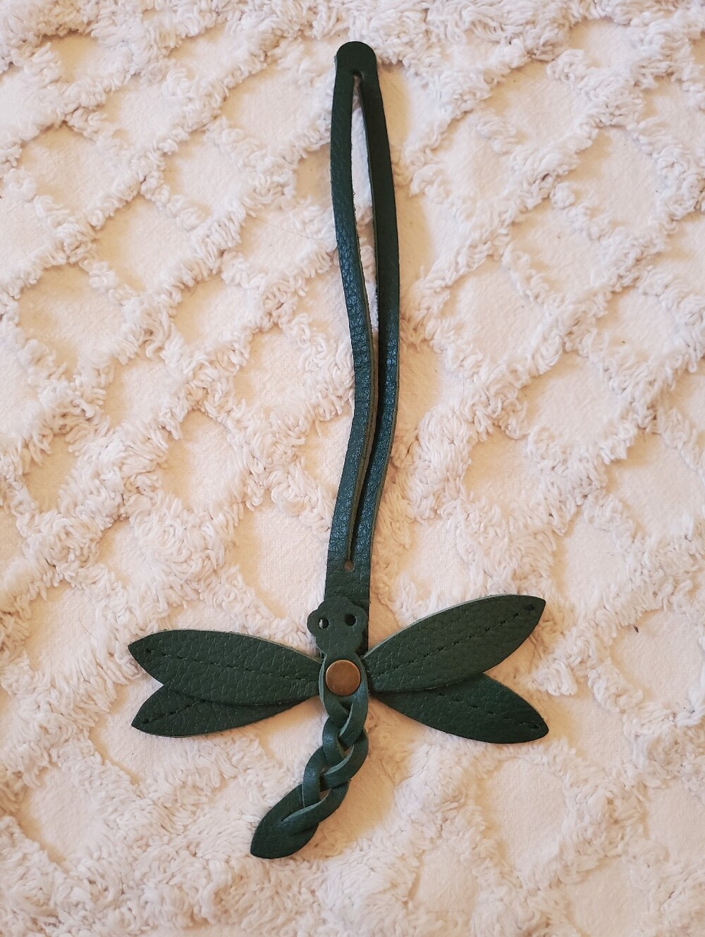 Portland Leather Bacalar Dragonfly